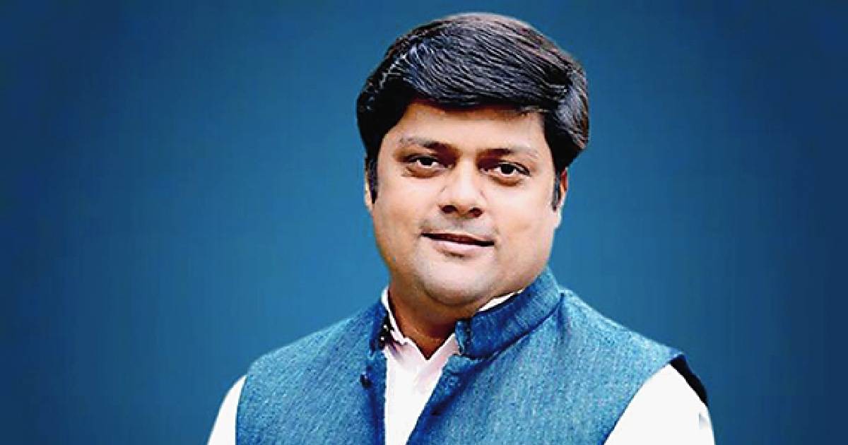 Dushyant complains to CS about Baran collector